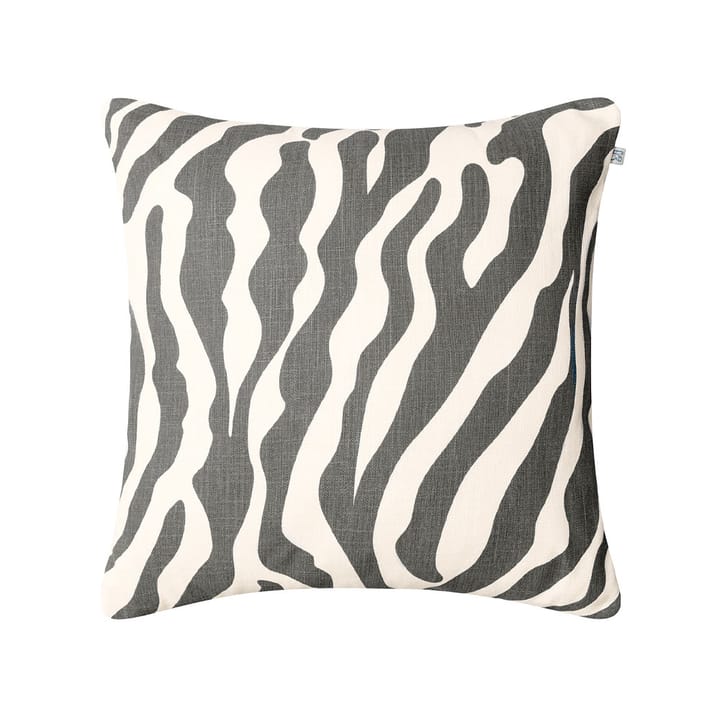 Zebra Outdoor Kissen 50 x 50 cm - Grey/offwhite, 50cm - Chhatwal & Jonsson