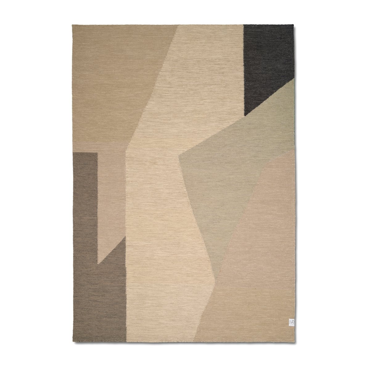 Classic Collection Cliff Wollteppich 200 x 300cm Beige