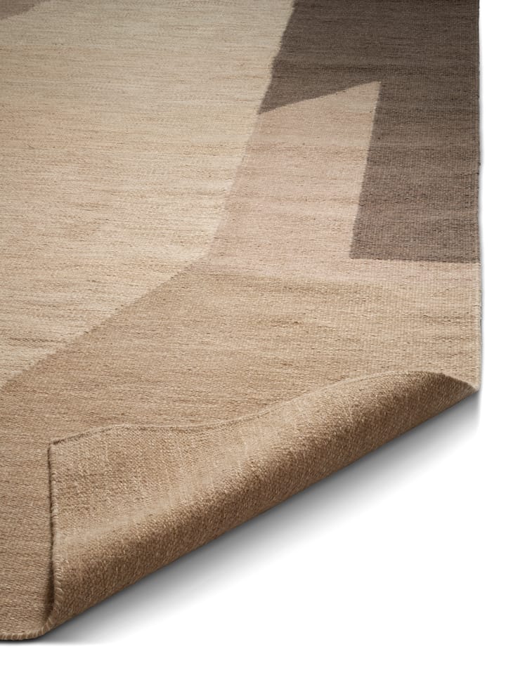 Cliff Wollteppich 200 x 300cm, Beige Classic Collection