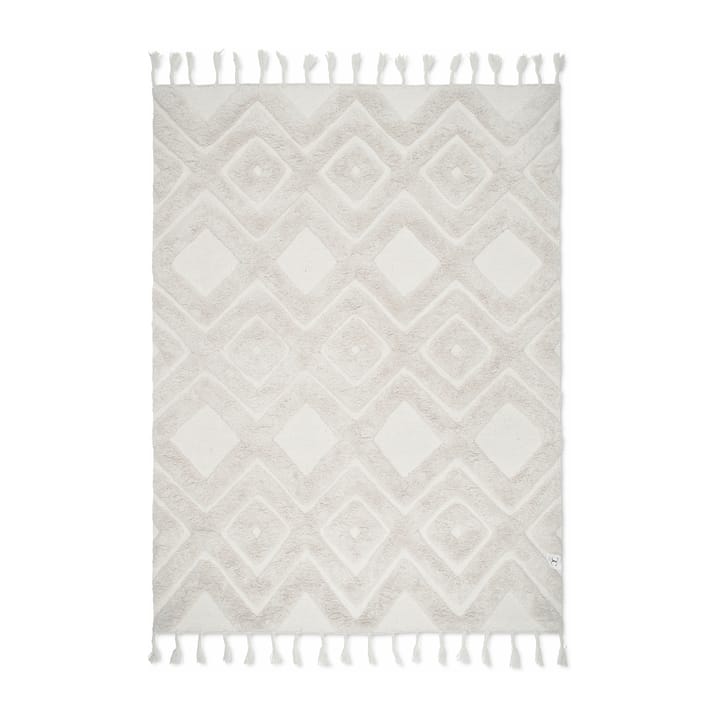 Copenhagen Wollteppich 170 x 230cm, Ivory (weiß) Classic Collection