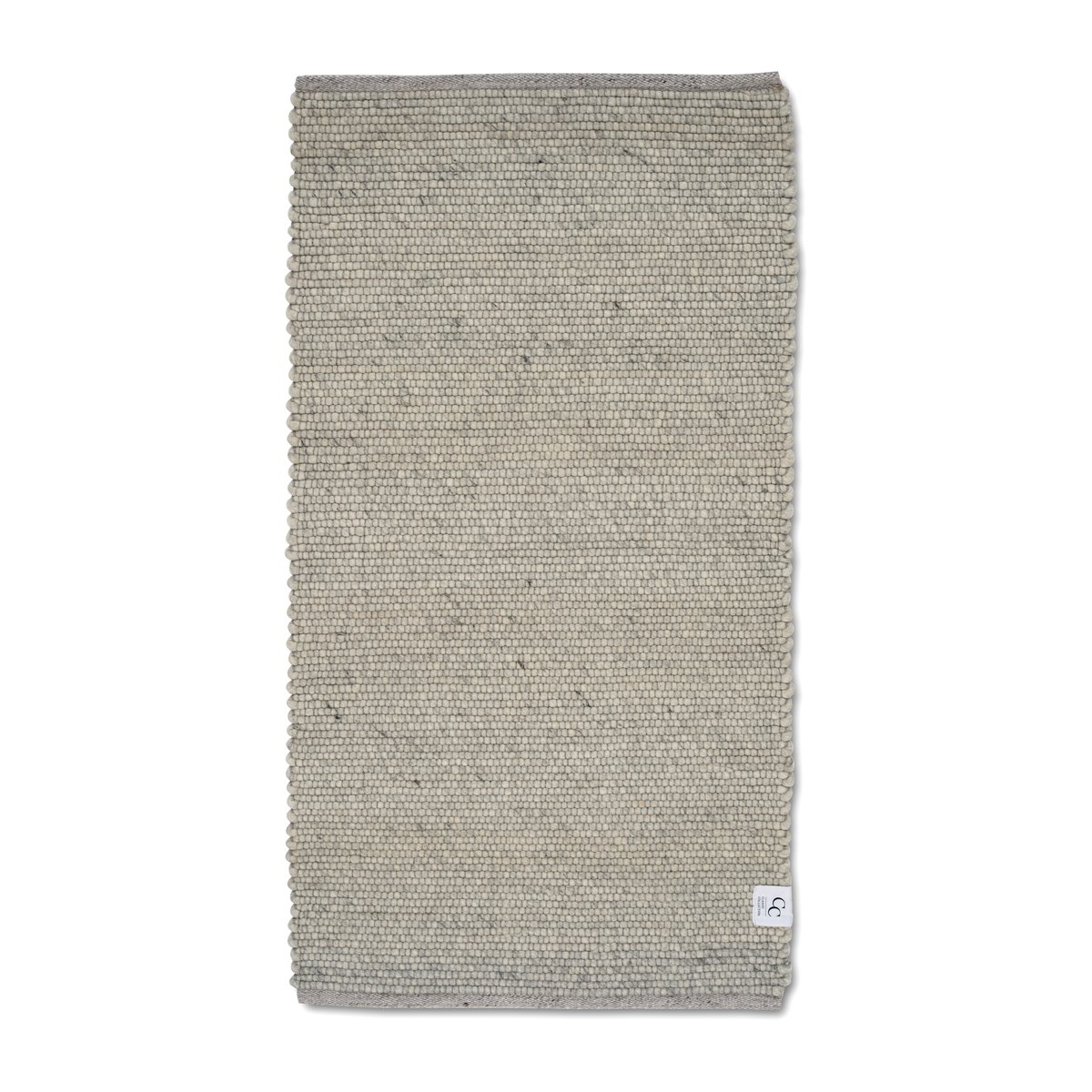 Classic Collection Merino Flurteppich Concrete, 80 x 150cm