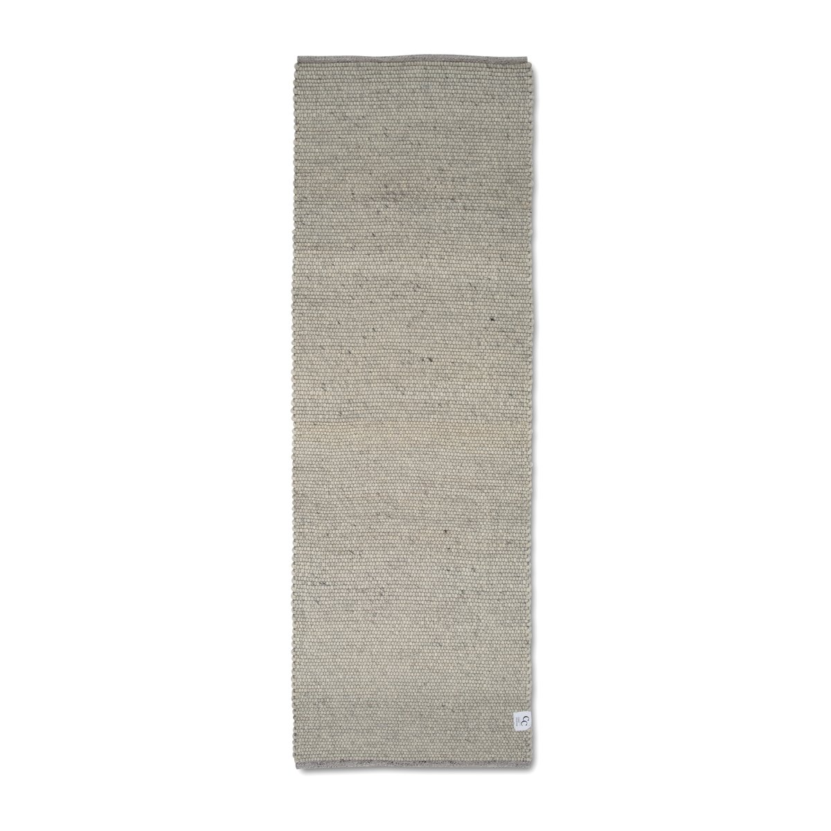 Classic Collection Merino Flurteppich Concrete, 80 x 250cm