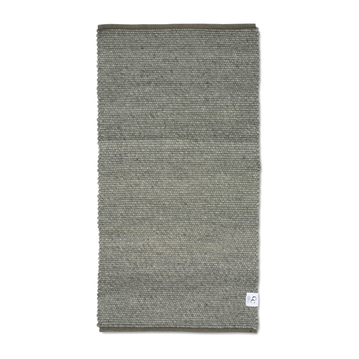 Classic Collection Merino Flurteppich Green, 80 x 150cm