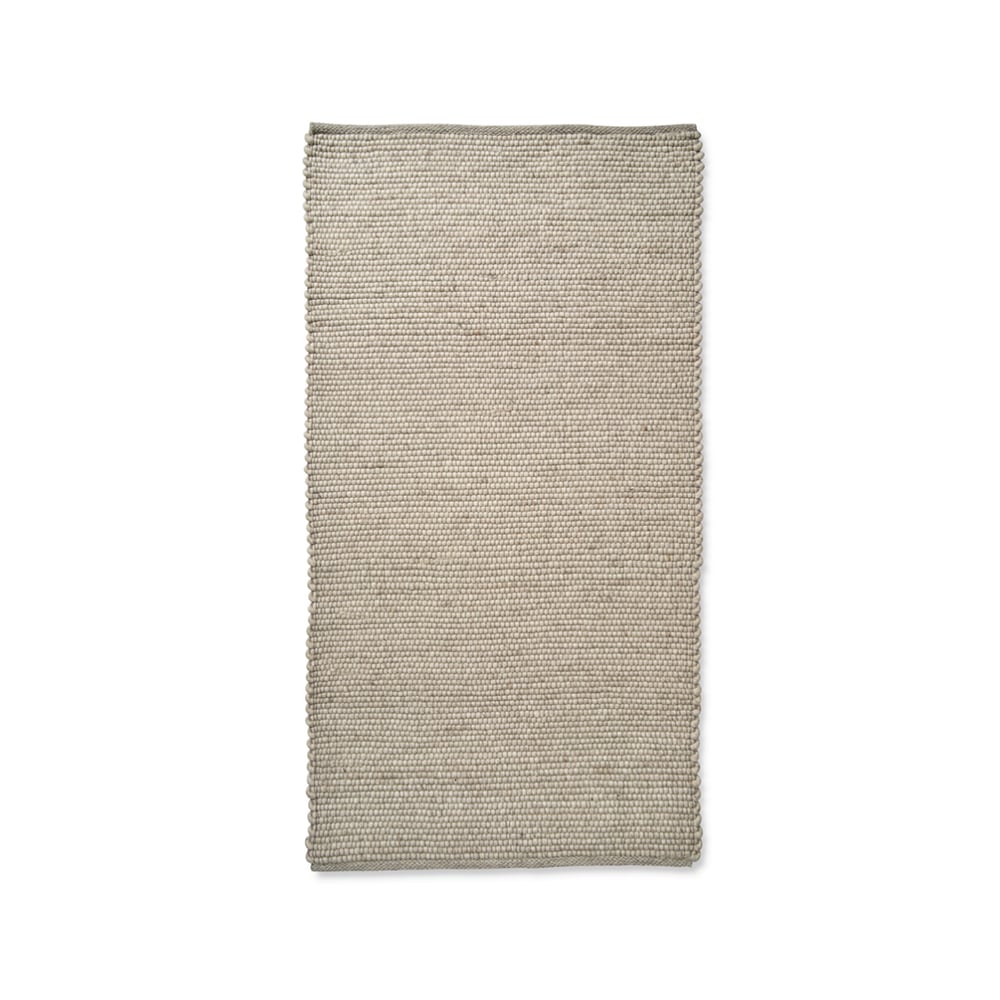 Classic Collection Merino Flurteppich Oat, 80 x 250cm