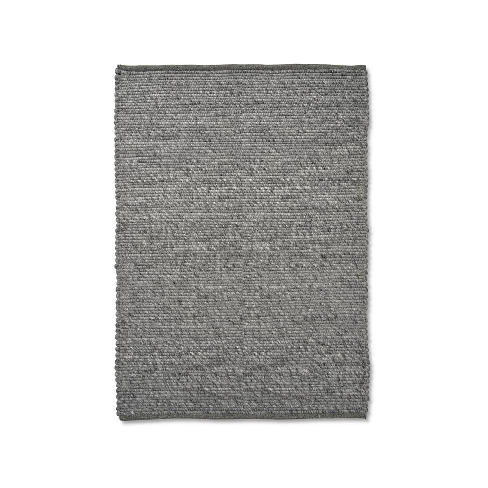 Classic Collection Merino Teppich Granit, 140 x 200cm