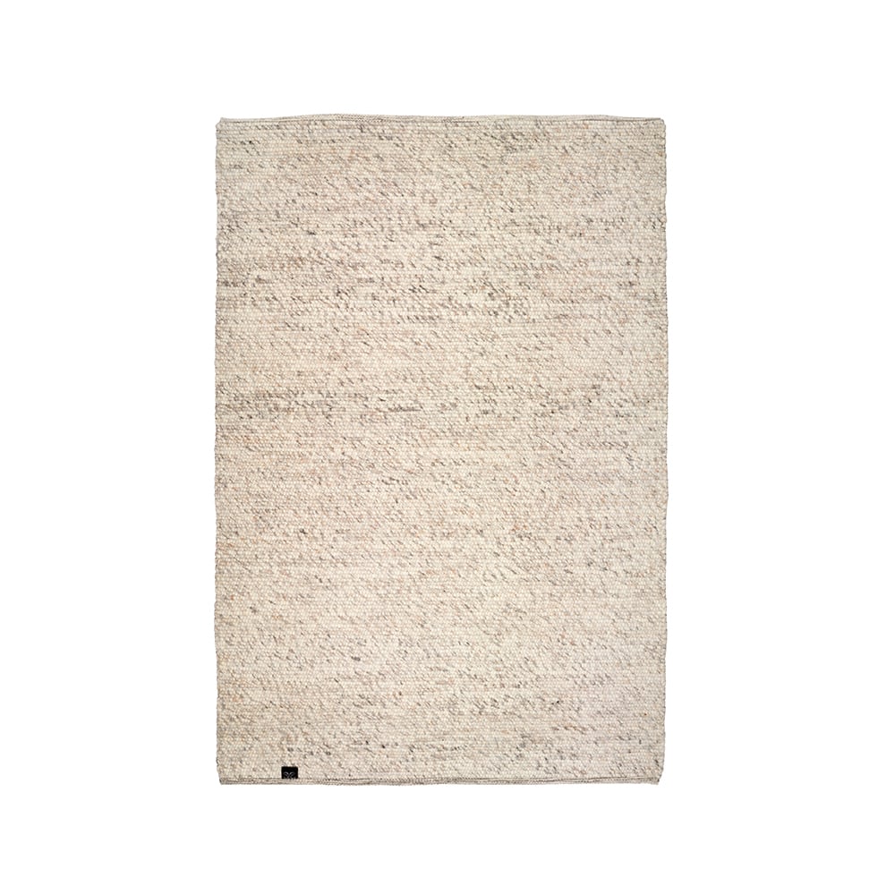 Classic Collection Merino Teppich Naturbeige, 140 x 200cm