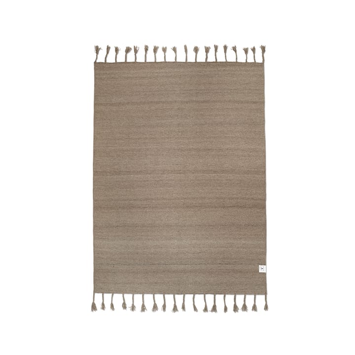 Plain Teppich - Beige, 250 x 350cm - Classic Collection