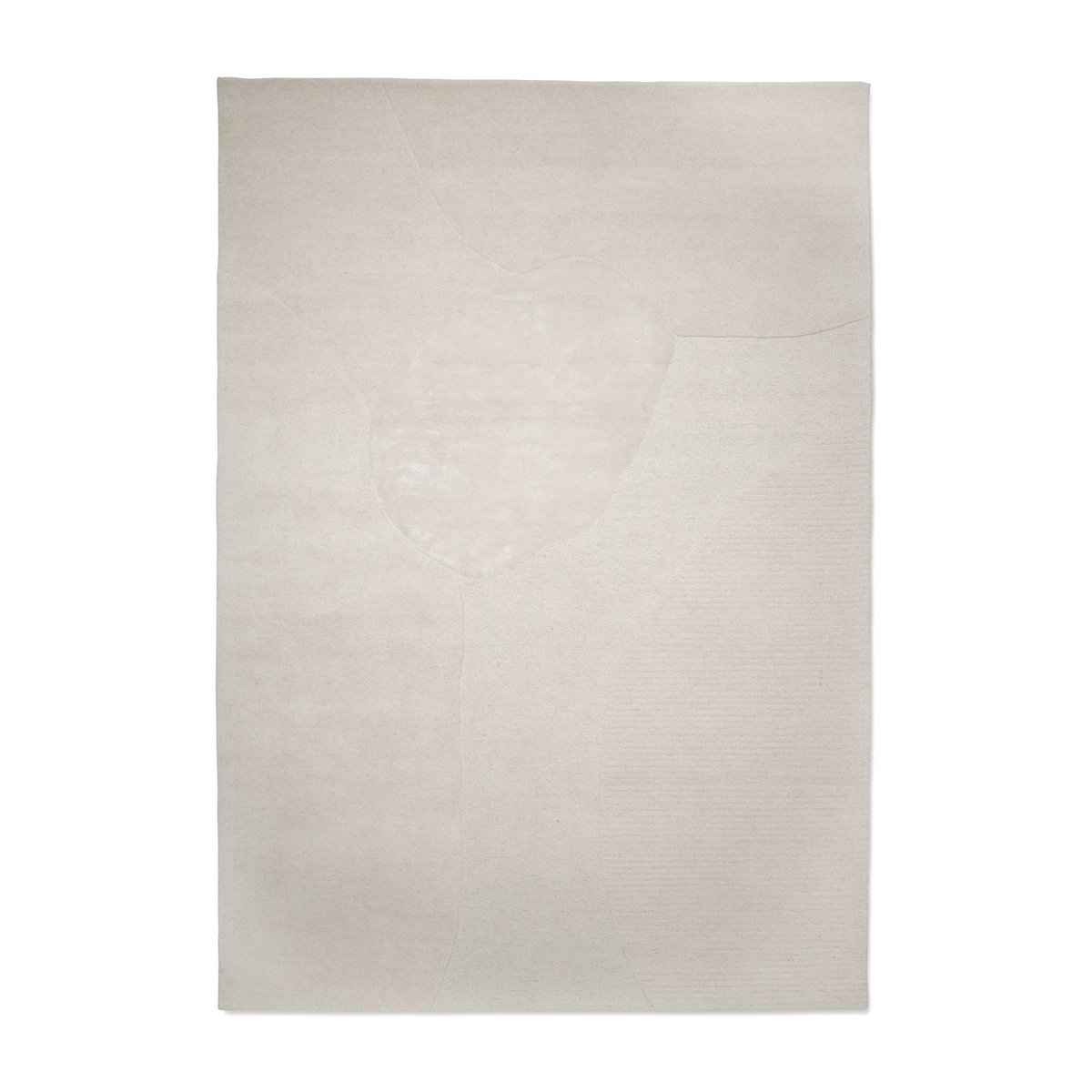 Classic Collection Topaz Teppich 170 x 230 cm Ivory