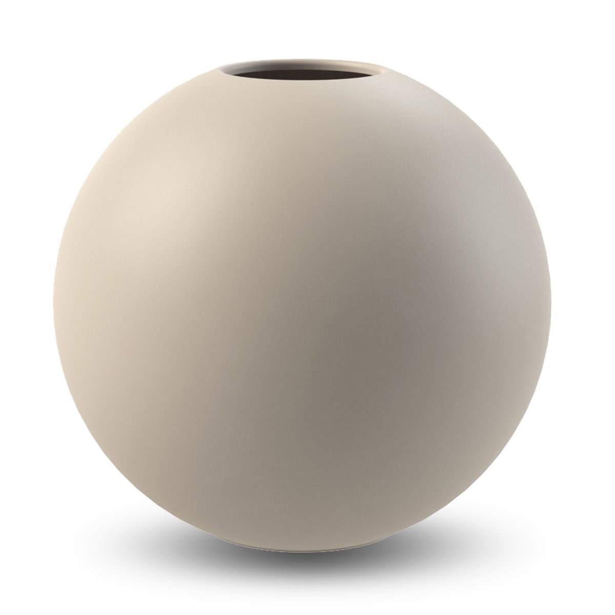 Cooee Design Ball Vase sand 30cm