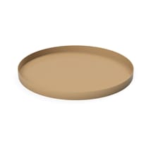 Cooee Tablett 30cm rund - Peanut - Cooee Design