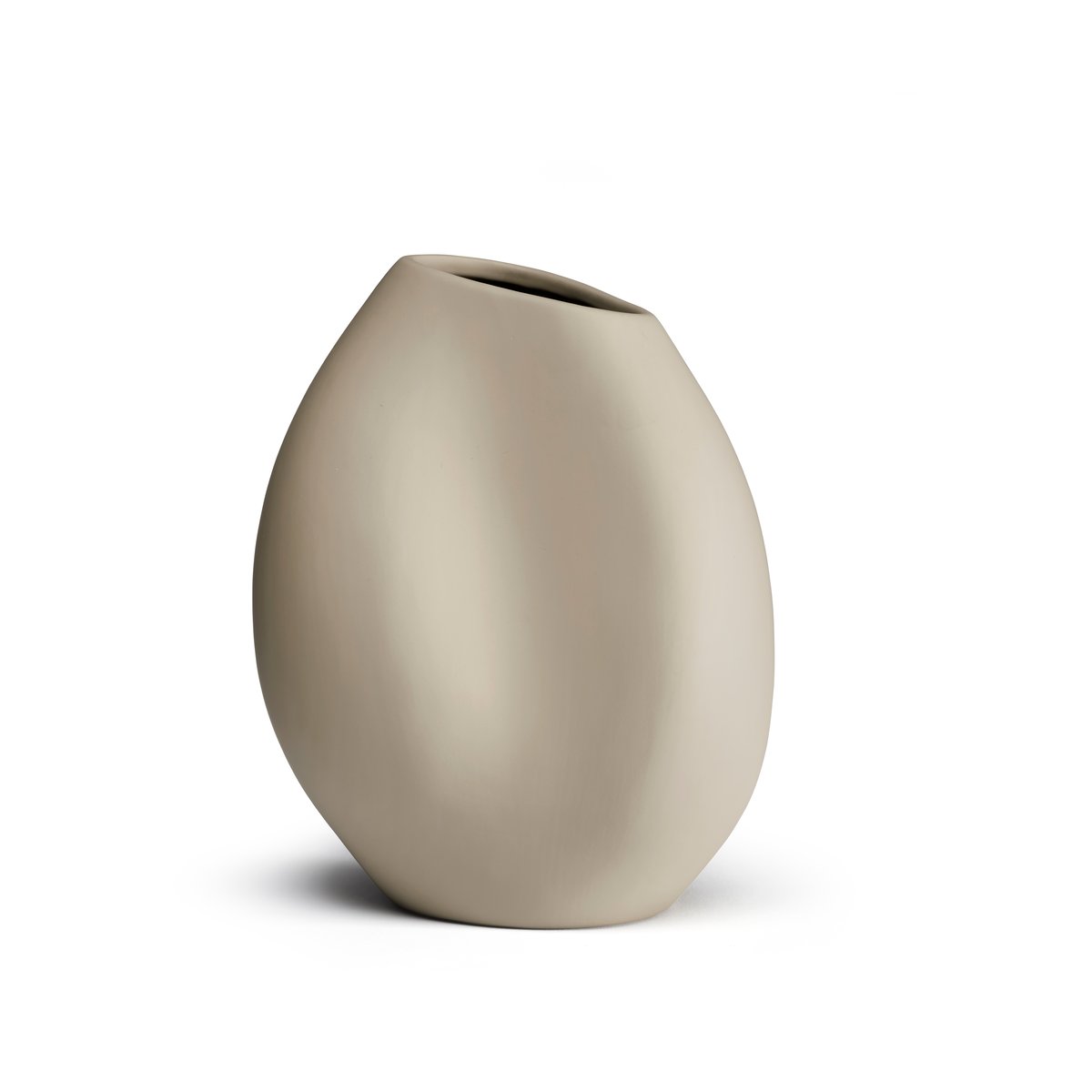 Cooee Design Lee Vase 28 cm Sand