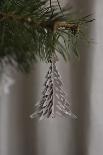 Paper Pinetree Dekorationsanhänger 2er Pack - Sand - Cooee Design