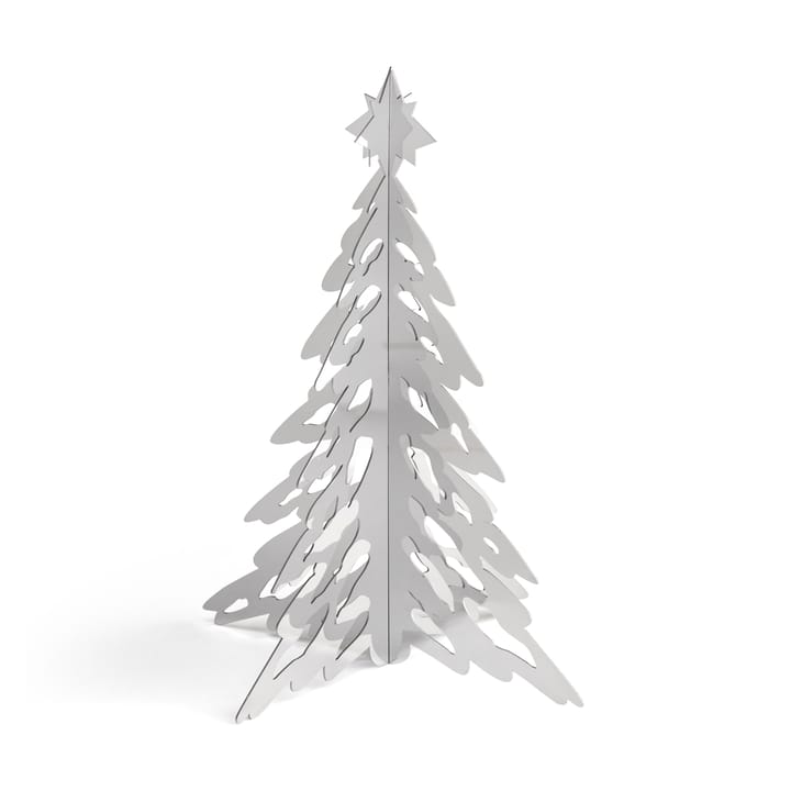 Pinetree Dekorationsbaum 20 cm - Stainless Steel - Cooee Design