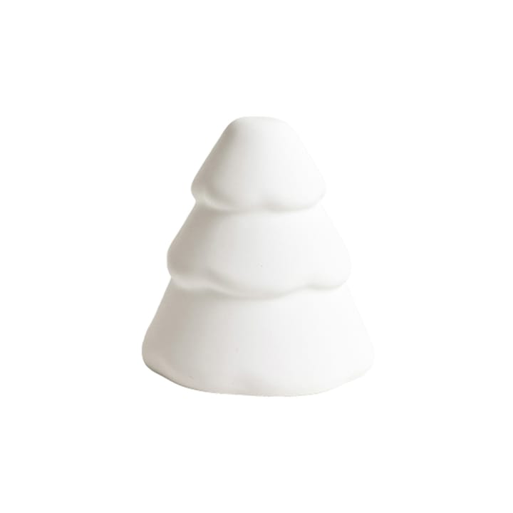 Snowy Weihnachtsbaum 10cm - White - Cooee Design