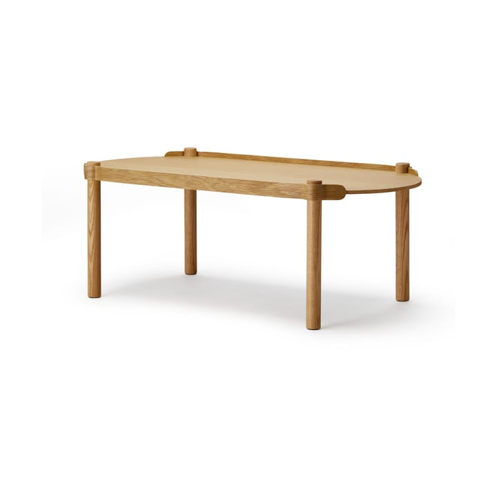 Woody Tisch 50 x 105cm - Oak - Cooee Design