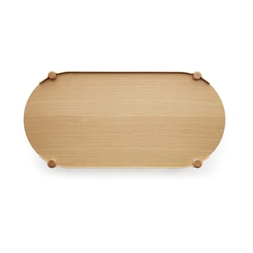 Woody Tisch 50 x 105cm - Oak - Cooee Design