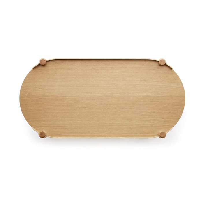 Woody Tisch 50 x 105cm, Oak Cooee Design