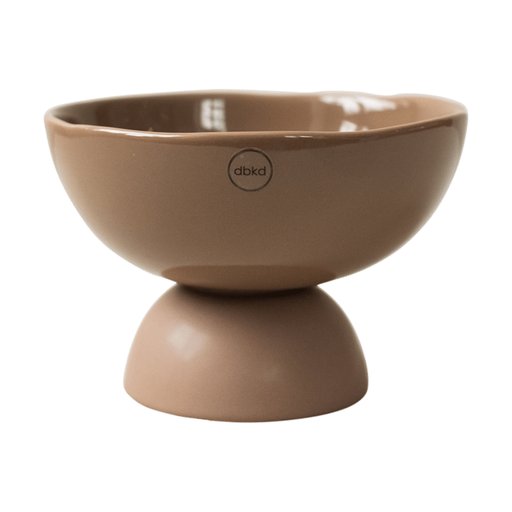 Base Dome Schale Ø20cm - Nougat - DBKD