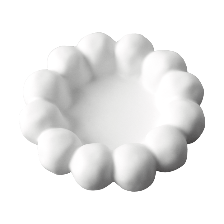 Bright Kerzenteller Ø17 cm - White - DBKD