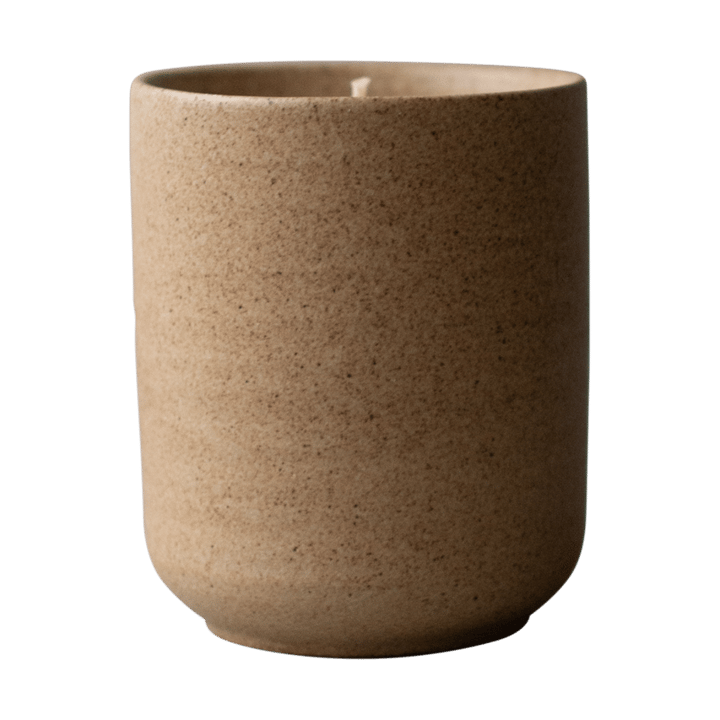 Burn Duftkerze 60 h - Beige - DBKD