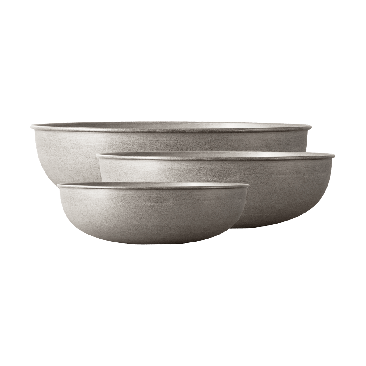 DBKD Out bowl 3 Teile Beige