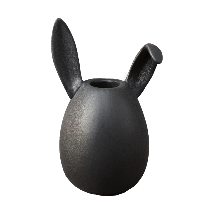 Rabbit Kerzenständer 13 cm - Cast iron - DBKD