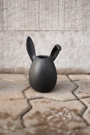 Rabbit Kerzenständer 13 cm - Cast iron - DBKD