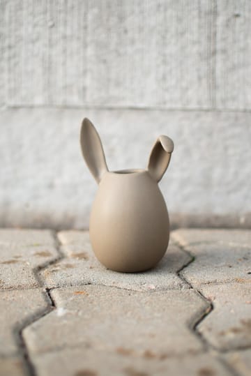 Rabbit Kerzenständer 13 cm - Dust - DBKD