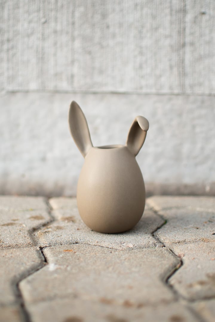 Rabbit Kerzenständer 13 cm, Dust DBKD