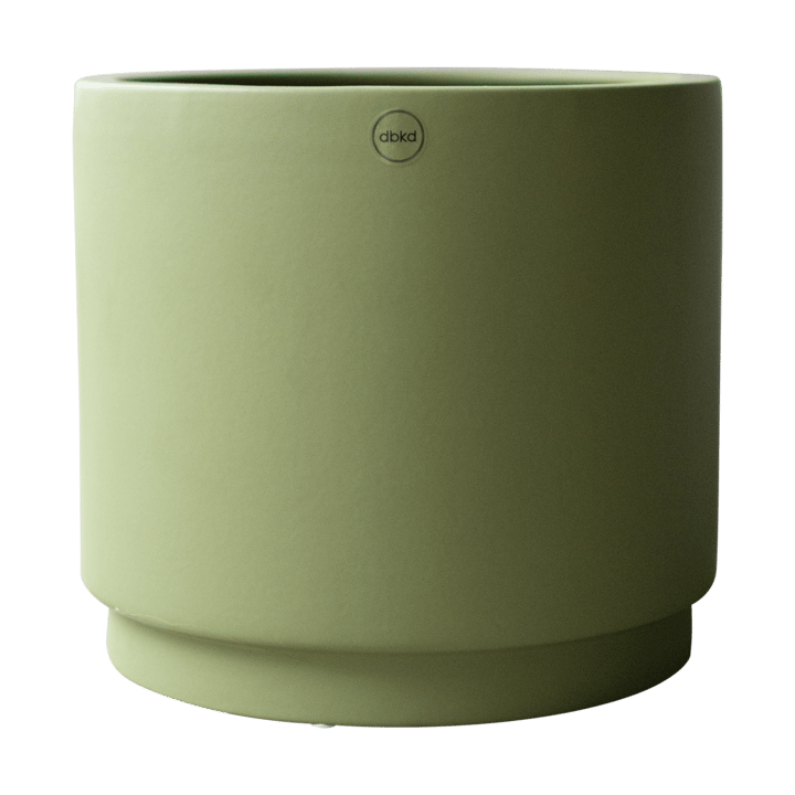 Solid Topf green - Stor, Ø24 cm - DBKD