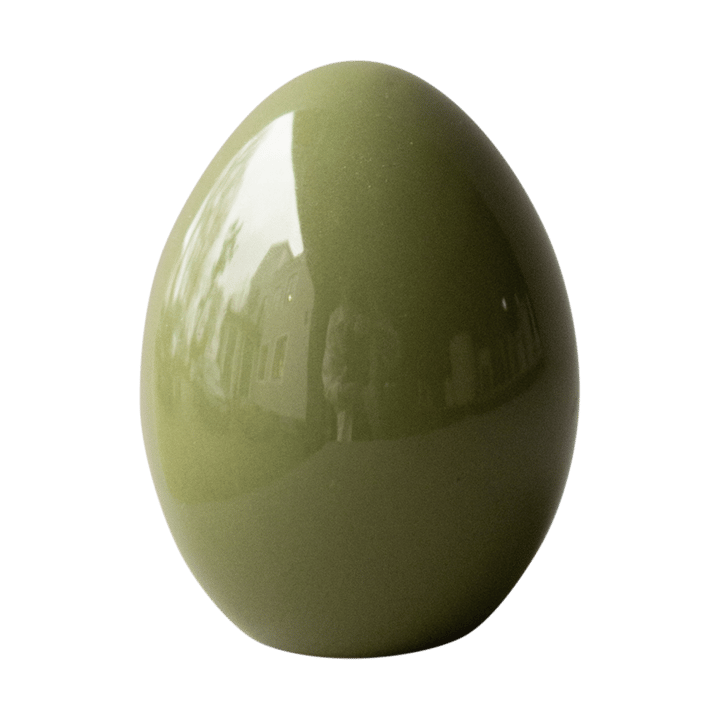 Standing Egg Osterdekoration - Green - DBKD