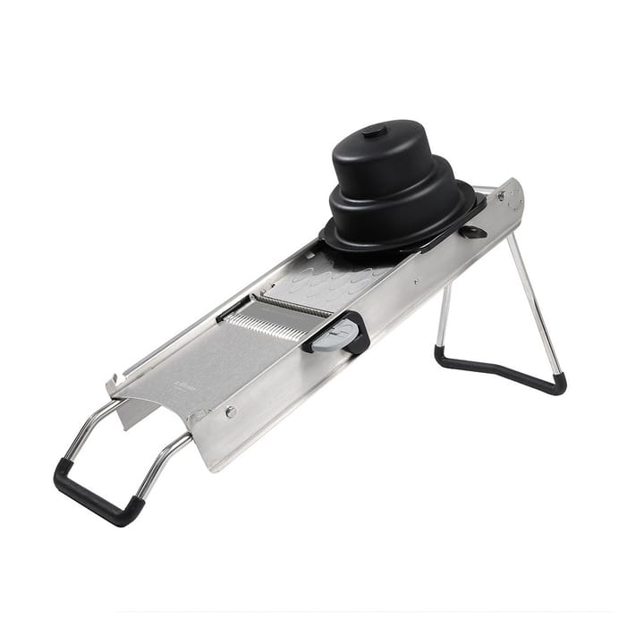 Access Mandoline - Edelstahl - De Buyer