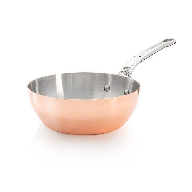 De Buyer Prima Matera Conical Sauteuse 20cm