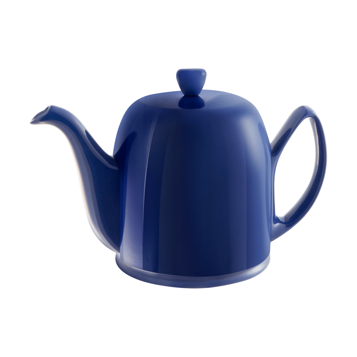 Degrenne Salam monochrom Teekanne 1 L Blue