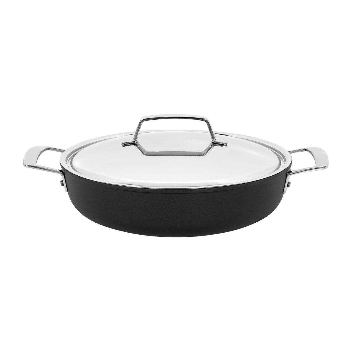 Demeyere Demeyere Alu Pro Sauteuse Schwarz