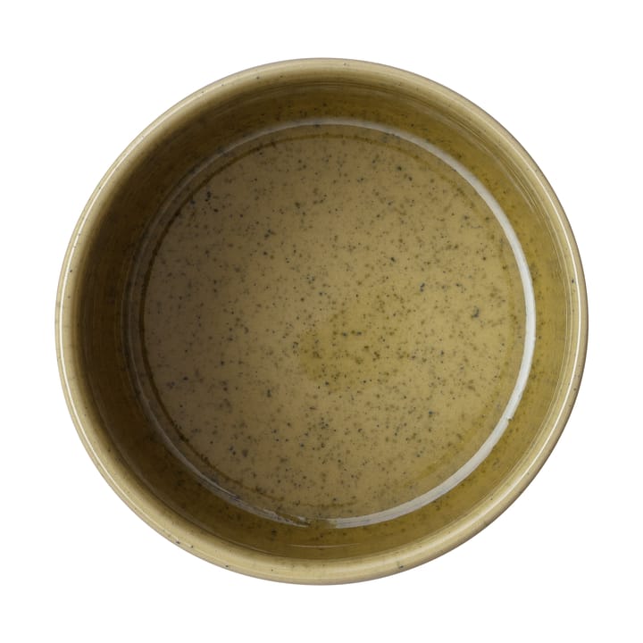 Kiln Accents Schale Ø8,5 cm 4 Teile - Ochre - Denby