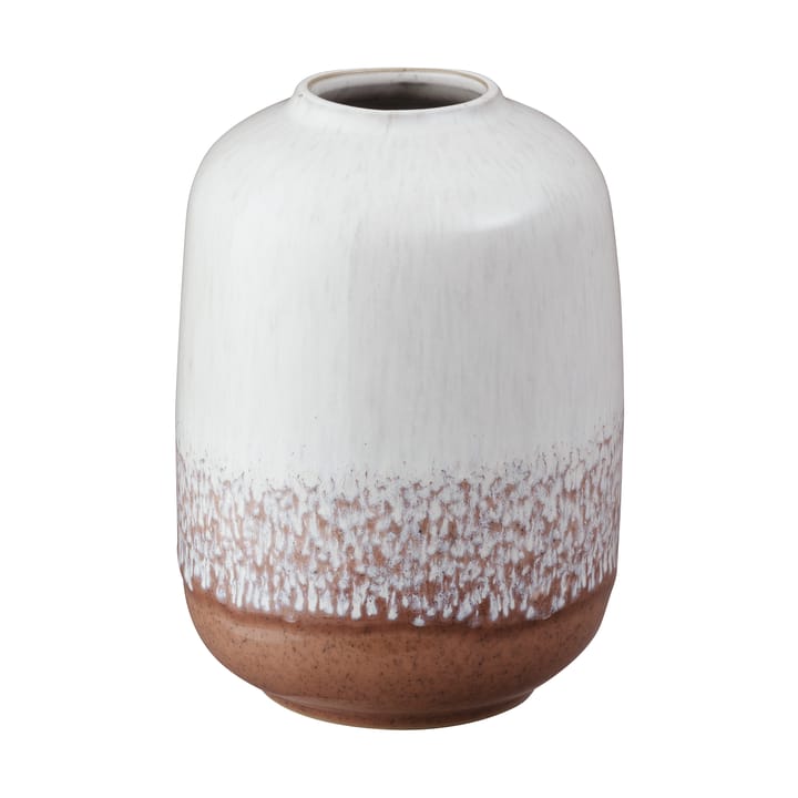 Kiln Accents Vase S 18 cm - Rust - Denby