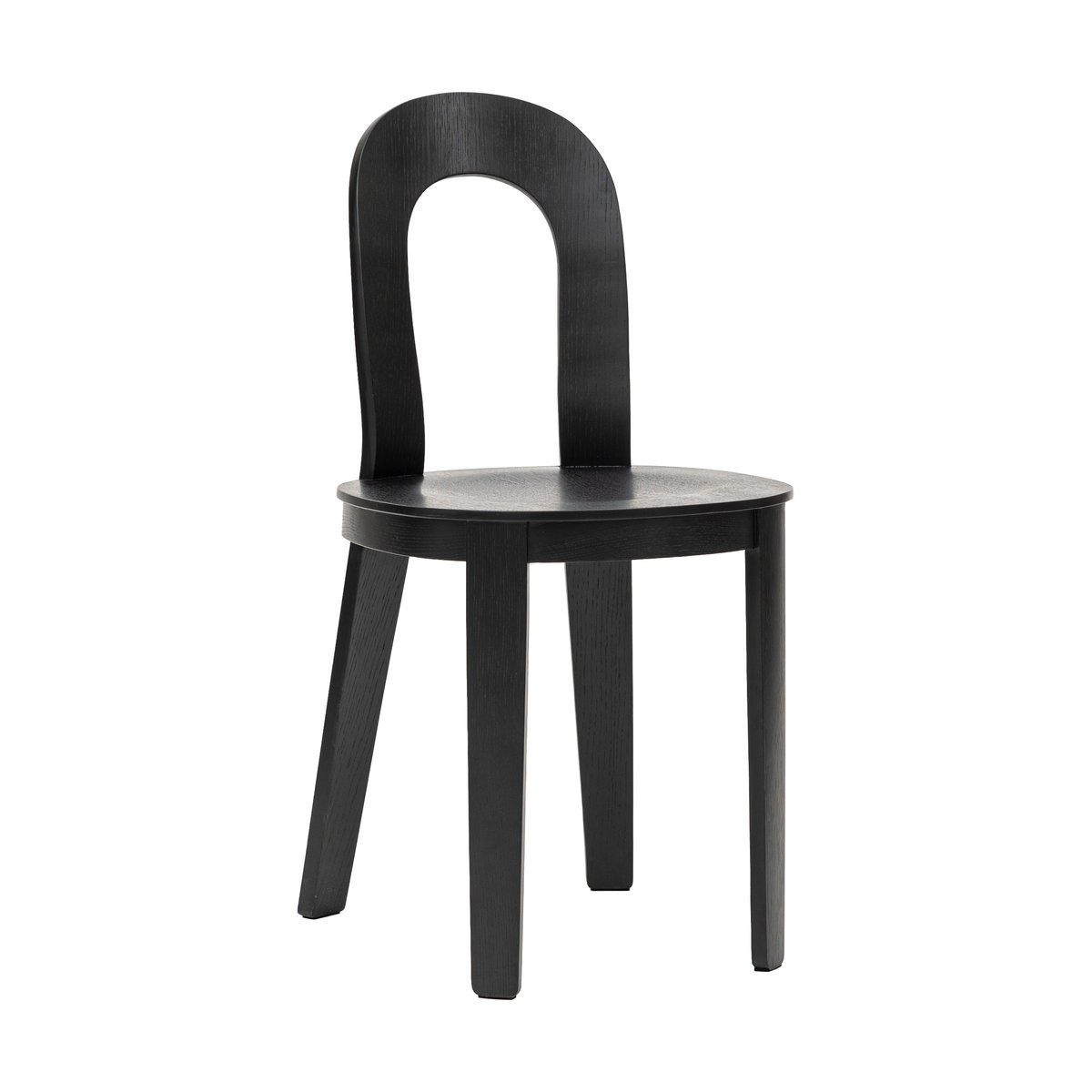 Design House Stockholm Olivia Stuhl Black