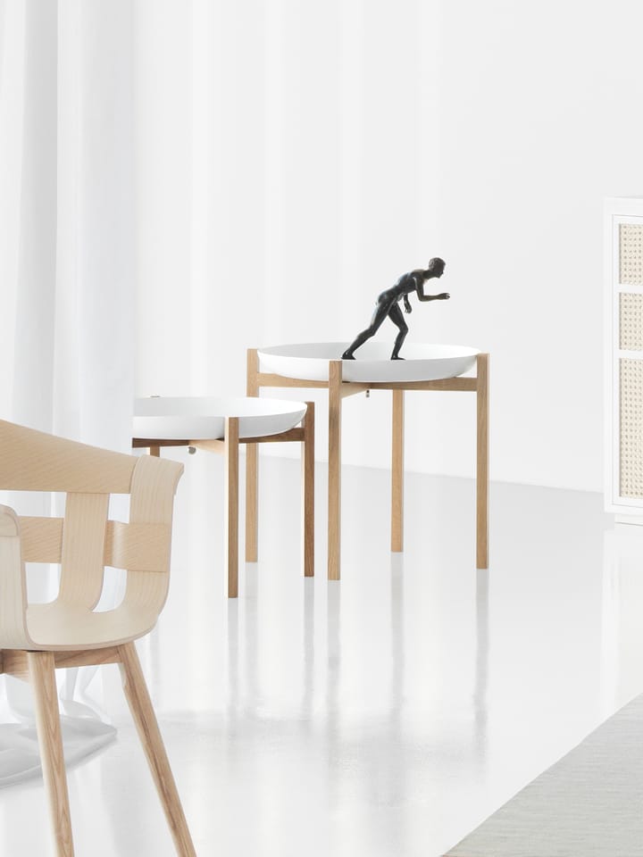 Tablo Tisch Set Beistelltische, High White Design House Stockholm