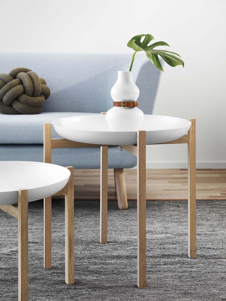 Tablo Tisch Set Beistelltische, High White Design House Stockholm