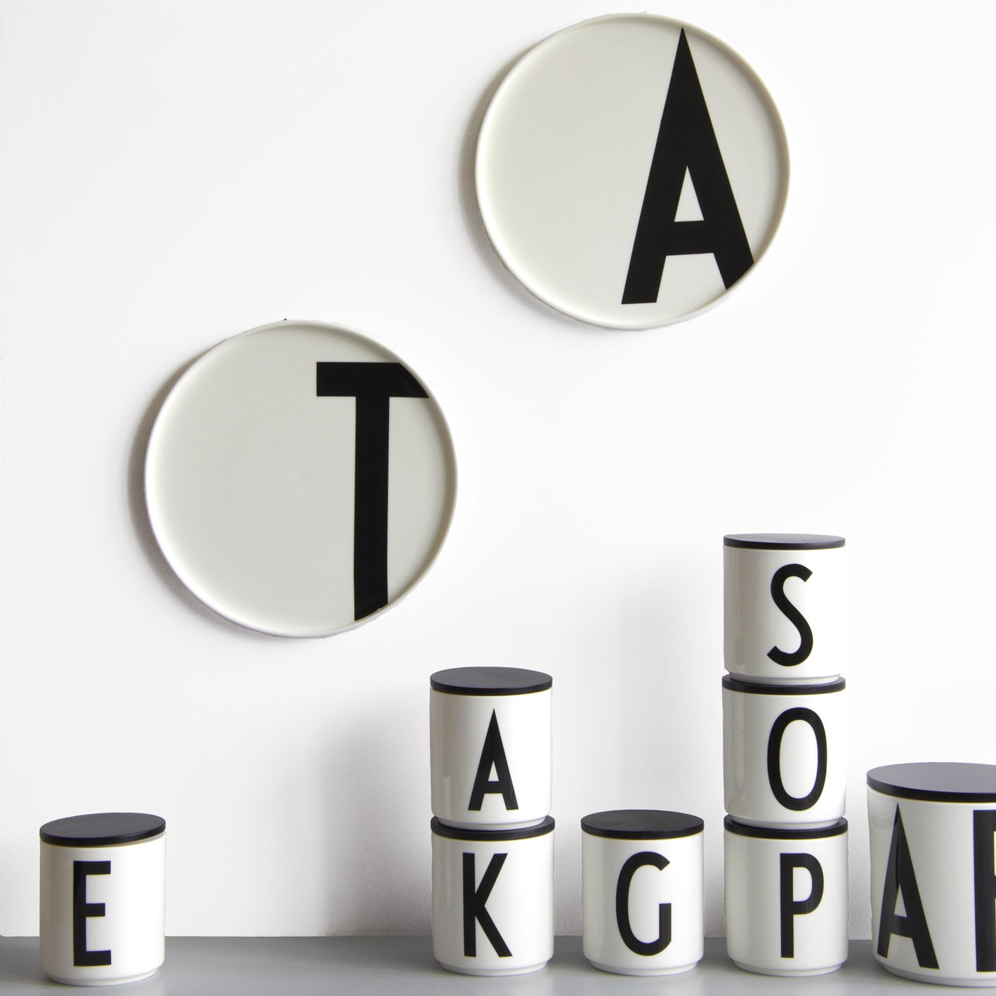 Design Letter Buchstabenteller Design Letters NordicNest.de