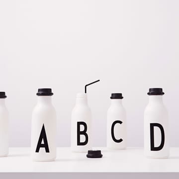 Design Letters Trinkflasche - P - Design Letters