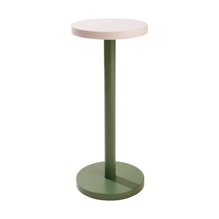 Trisse Hocker Ø31x73 cm - Vineyard green - Design Letters