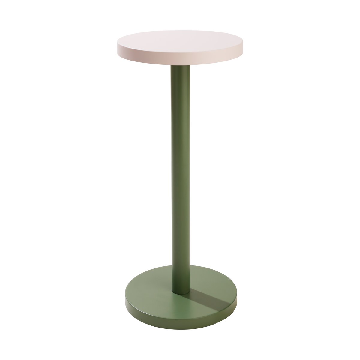 Design Letters Trisse Hocker Ø31x73 cm Vineyard green