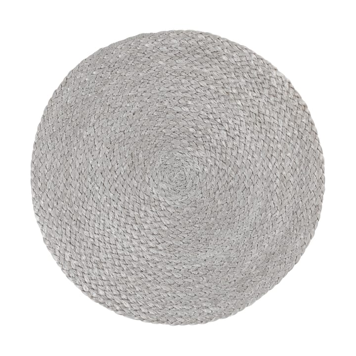 Elin Tischset Ø38 cm - Silver grey - Dixie