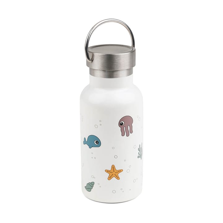 Sea friends Thermosflasche 35 cl, Beige Done by deer