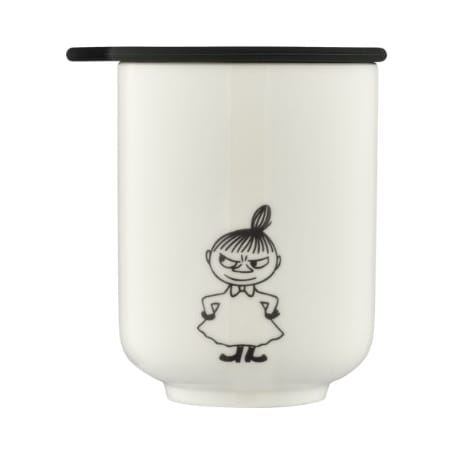 Mumin Becher 20 cl - Weiß - Dsignhouse x Moomin