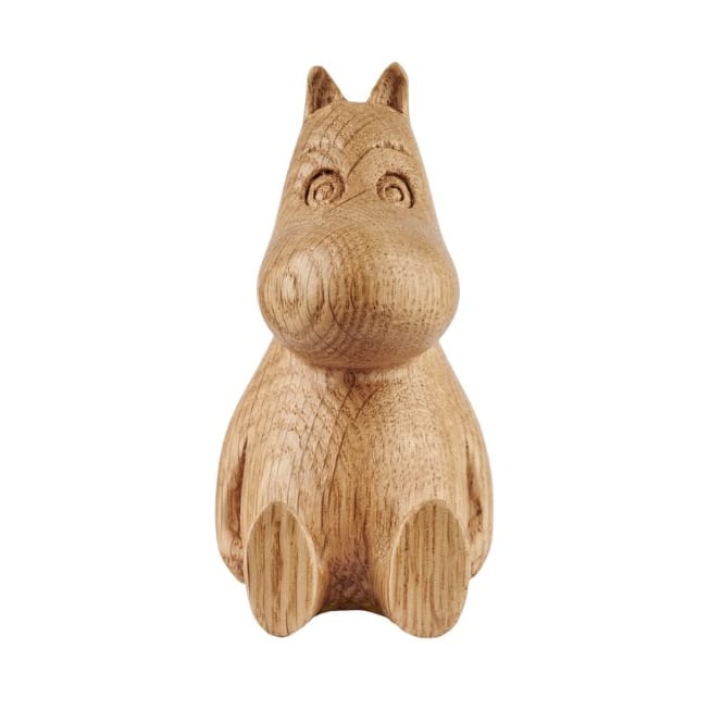 Mumin Holzdekoration Mumin 10 cm, Eiche Dsignhouse x Moomin