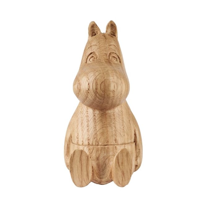 Mumin Holzdekoration Muminmamma 10 cm, Eiche Dsignhouse x Moomin