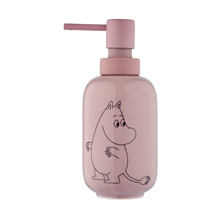 Mumin Seifenspender 350 ml, Rosa Dsignhouse x Moomin